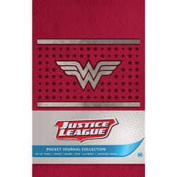 ISBN DC Comics: Justice League Pocket Journal Collection (Set of 3) Livre de poche