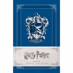 ISBN Harry Potter: Ravenclaw Ruled Notebook, Anglais, Livre de poche, 128 pages