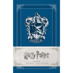 ISBN Harry Potter: Ravenclaw Ruled Notebook Livre de poche