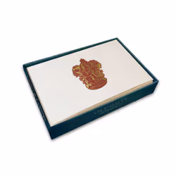 ISBN Harry Potter: Gryffindor Foil Gift Enclosure Cards (Set of 10), Anglais, Livre de poche, 20 pages