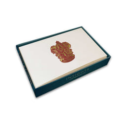 ISBN Harry Potter: Gryffindor Foil Gift Enclosure Cards (Set of 10) Livre de poche