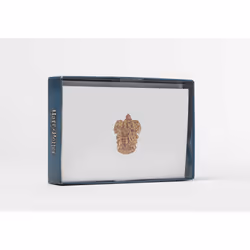 ISBN Harry Potter: Gryffindor Foil Note Cards (Set of 10), Anglais, Livre de poche, 20 pages