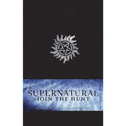 ISBN Supernatural: Join the Hunt Notebook Collection (Set of 2) Livre de poche