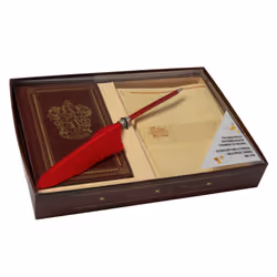 ISBN Harry Potter: Gryffindor Desktop Stationery Set (With Pen), fiction litéraire, Anglais, Couverture rigide, 128 pages
