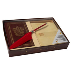 ISBN Harry Potter: Gryffindor Desktop Stationery Set (With Pen) livre fiction litéraire Anglais Couverture rigide