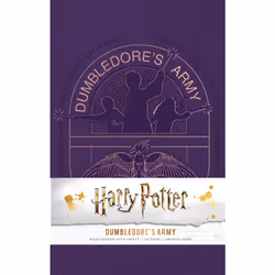 ISBN Harry Potter: Dumbledore's Army Hardcover Ruled Journal, Art & design, Anglais, Couverture rigide, 192 pages