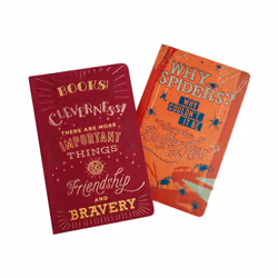 ISBN Harry Potter: Character Notebook Collection (Set of 2), Art & design, Anglais, Livre broché, 64 pages