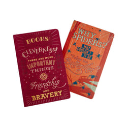 ISBN Harry Potter: Character Notebook Collection (Set of 2) livre Art & design Anglais Livre broché 64 pages