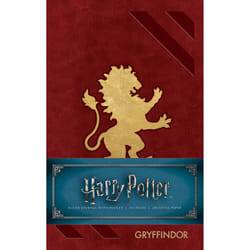 ISBN Harry Potter: Gryffindor Ruled Pocket Journal livre Anglais Couverture rigide 192 pages