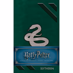 ISBN Harry Potter: Slytherin Ruled Pocket Journal, Anglais, Couverture rigide, 192 pages