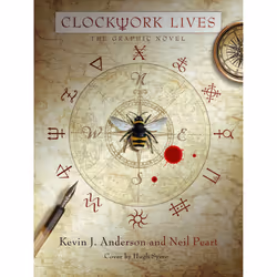 ISBN Clockwork Lives, fiction litéraire, Anglais, Couverture rigide, 176 pages