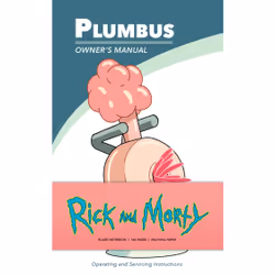 ISBN Rick and Morty: Ruled Notebook, Anglais, Livre de poche, 128 pages