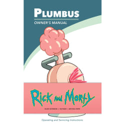 ISBN Rick and Morty: Ruled Notebook livre Anglais Livre de poche 128 pages