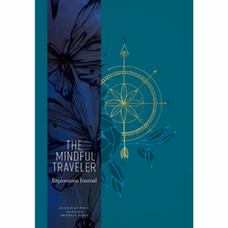 ISBN The Mindful Traveler, Anglais, Livre de poche, 160 pages