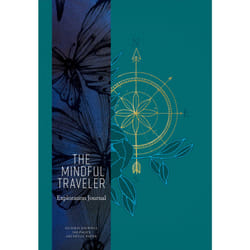 ISBN The Mindful Traveler Livre de poche