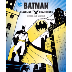 ISBN Batman: Flashlight Projections, fiction litéraire, Anglais, Couverture rigide, 16 pages