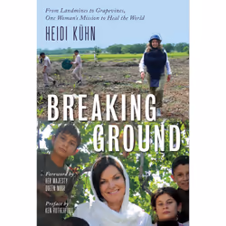ISBN Breaking Ground, société, Anglais, Couverture rigide, 280 pages