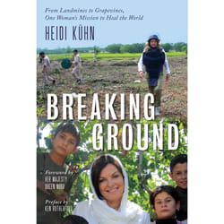 ISBN Breaking Ground livre société Anglais Couverture rigide