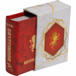 ISBN Harry Potter: Gryffindor (Tiny Book), Art &amp; design, Anglais, Couverture rigide, 192 pages