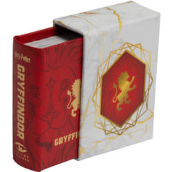 ISBN Harry Potter: Gryffindor (Tiny Book) livre Art & design Anglais Couverture rigide