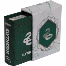 ISBN Harry Potter: Slytherin (Tiny Book), Art &amp; design, Anglais, Couverture rigide, 192 pages