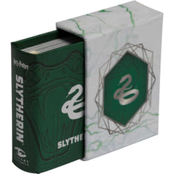 ISBN Harry Potter: Slytherin (Tiny Book) livre Art & design Anglais Couverture rigide