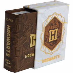 ISBN Harry Potter: Hogwarts School of Witchcraft and Wizardry (Tiny Book), fiction litéraire, Anglais, Couverture rigide, 192 ...