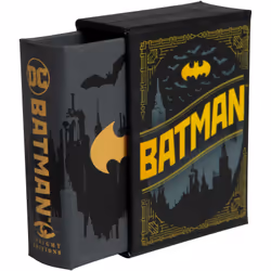 ISBN DC Comics: Batman: Quotes from Gotham City (Tiny Book), comédies &amp; nouvelles graphiques, Anglais, Couverture rigide, ...