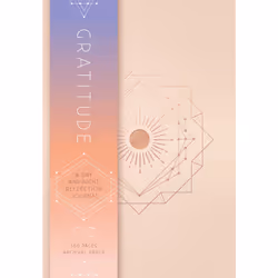 ISBN Gratitude, Santé, esprit et corps, Anglais, Livre broché, 184 pages