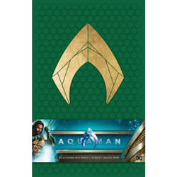 ISBN Aquaman Hardcover Ruled Journal livre comédies & nouvelles graphiques Anglais Couverture rigide