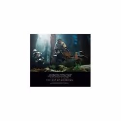 ISBN Star Wars: Collecting A Galaxy: The Art of Sideshow Collectibles, Art & design, Anglais, Couverture rigide, 132 pages