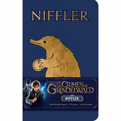 ISBN Fantastic Beasts: The Crimes of Grindelwald: Niffler Ruled Pocket Journal, Art & design, Anglais, Couverture rigide, ...
