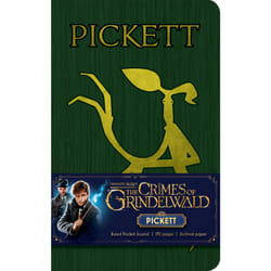 ISBN Fantastic Beasts: The Crimes of Grindelwald: Pickett Ruled Pocket Journal livre Art & design Anglais Couverture rigide
