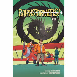 ISBN Barnstormers, Vol. 1, Littérature, Anglais, Livre broché, 88 pages