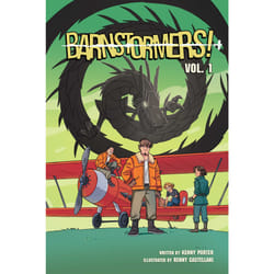 ISBN Barnstormers, Vol. 1 livre Littérature Anglais