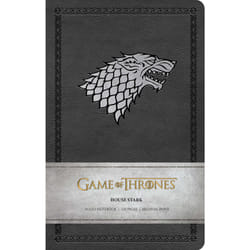 ISBN Game of Thrones: House Stark Ruled Notebook livre Art & design Anglais