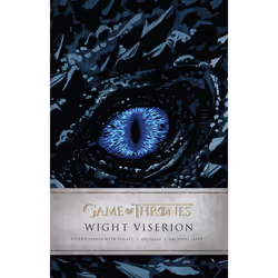 ISBN Game of Thrones: Wight Viserion Hardcover Ruled Journal, Art &amp; design, Anglais, Couverture rigide, 192 pages