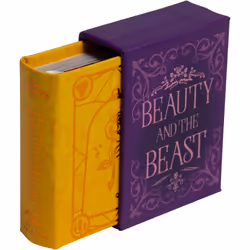 ISBN Disney Beauty and the Beast (Tiny Book), Art &amp; design, Anglais, Couverture rigide, 192 pages
