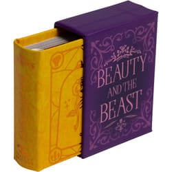 ISBN Disney Beauty and the Beast (Tiny Book) livre Art & design Anglais Couverture rigide