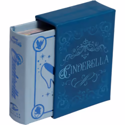 ISBN Disney Cinderella (Tiny Book), Art & design, Anglais, Couverture rigide, 192 pages