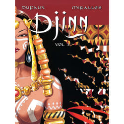 ISBN Djinn, Vol. 3 livre fiction litéraire Anglais