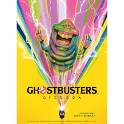 ISBN Ghostbusters: Artbook, Art & design, Anglais, Couverture rigide, 208 pages
