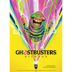 ISBN Ghostbusters: Artbook livre Art & design Anglais Couverture rigide 208 pages