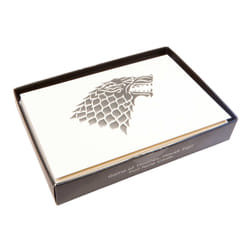 ISBN Game of Thrones: House Sigil Foil Note Cards livre Art & design Anglais