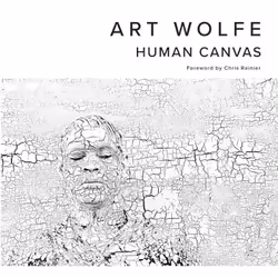 ISBN Human Canvas, Art & design, Anglais, Couverture rigide, 180 pages