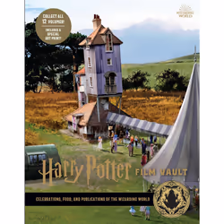 ISBN Harry Potter: Film Vault: Volume 12, Art & design, Anglais, Couverture rigide, 64 pages