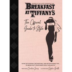 ISBN Breakfast at Tiffany's: The Official Guide to Style livre Art & design Anglais Couverture rigide