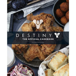 ISBN Destiny: The Official Cookbook livre Cooking Anglais Couverture rigide