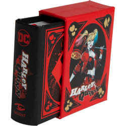 ISBN DC: Harley Quinn (Tiny Book) livre comédies & nouvelles graphiques Anglais Couverture rigide