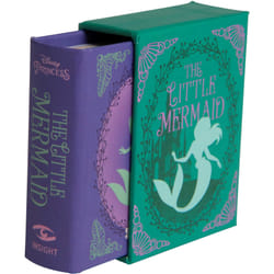 ISBN Disney: The Little Mermaid (Tiny Book) livre fiction litéraire Anglais Couverture rigide